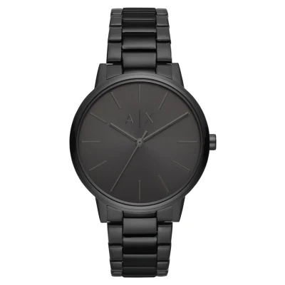 Obrázek Armani Exchange Hodinky, Muži, Velikost: One Size, Schwarz