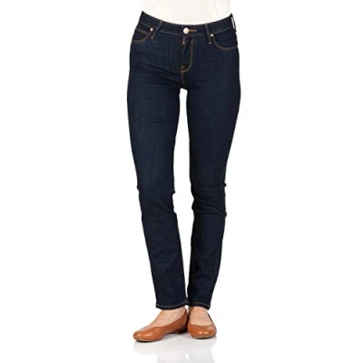 Obrázek Lee ELLY Džíny Slim Fit, Ženy, Velikost: 34x33, One wash