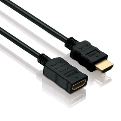 Obrázek HDSupply High Speed HDMI prodloužení s Ethernetem 2,00 m