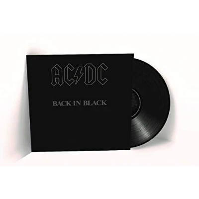 Obrázek Back in Black [Vinyl LP]