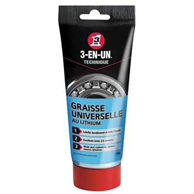 Obrázek WD40 3 in 1 Universal Lithium Fat Firma 020 Tube 150 g