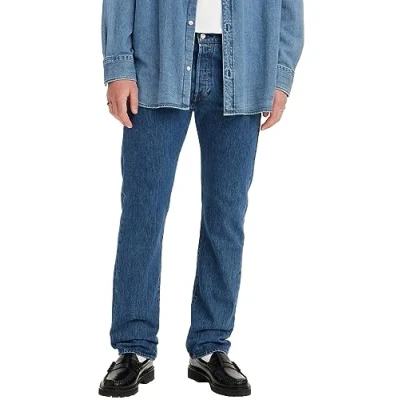 Obrázek Levi&#039;s Pánské 501 Original Fit Jeans, Stonewash X
