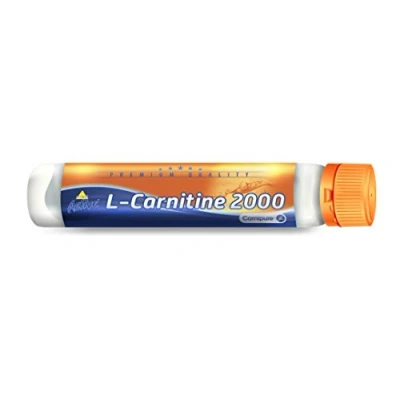 Obrázek Active L karnitine 2000 ampulí, 20 x 25 ml