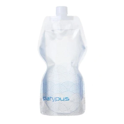 Obrázek Platypus Softbottle 1,0L Waves Closure Cap