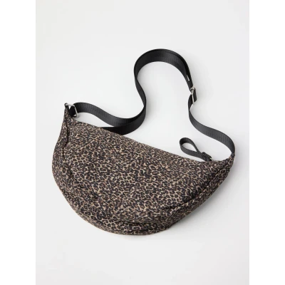 Obrázek Lindex BAG Bumbag UNO Ledvinka, Ženy, Velikost: One Size, Brown