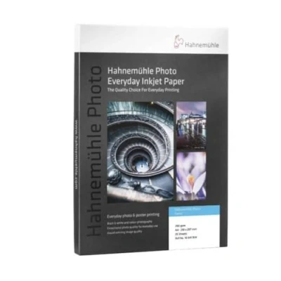 Obrázek Hahnemühle 10641930 Photo Luster papír, 260 g/m², DIN A4, 210 x 297 mm, světle bílý