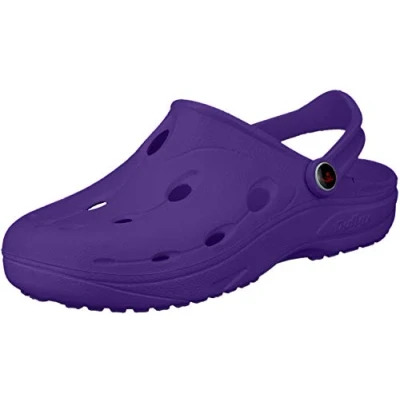 Obrázek chung shi Unisex Dux Clogs, fialová