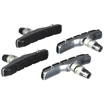 Obrázek XLC Cartridge brzdové boty černé 72 mm, 25 párů (50 kusů)