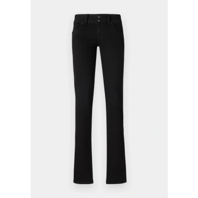 Obrázek LTB Molly Black To Wash Jeans Slim Fit Džíny Fit, Ženy, Velikost: 24x34,