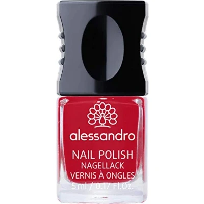Obrázek alessandro Red Paradise, 1 balení (1x 5 ml)