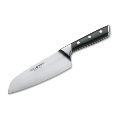 Obrázek Böker Unisex Knive Forge Santoku nůž, 0, STANDARD EU