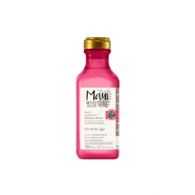Obrázek Maui Moisture Daily Hydration + Hibiscus Water Conditioner (385 ml), hydratační kondicionér ideální pro každodenní péči