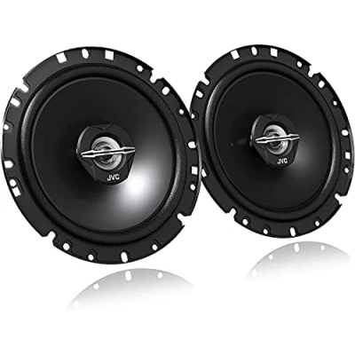 Obrázek JVC CS J1720X koaxiální reproduktor (17 cm, 2cestný) černý