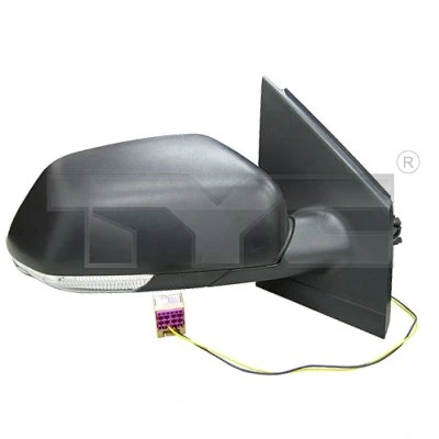 Obrázek TYC 337 0202 Vnější zrcátko zrcátko, boční zpětné L, vlevo, litr