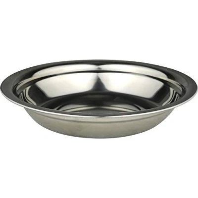 Obrázek Cao Teller aus Edelstahl, Durchmesser 22 cm