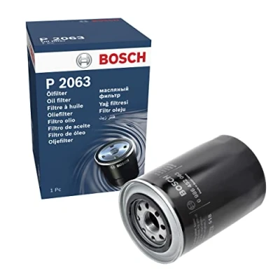 Obrázek Bosch Automotive P2063 olejový filtr Auto