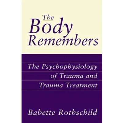 Obrázek the body remembers: psychophysiology of trauma and treatment