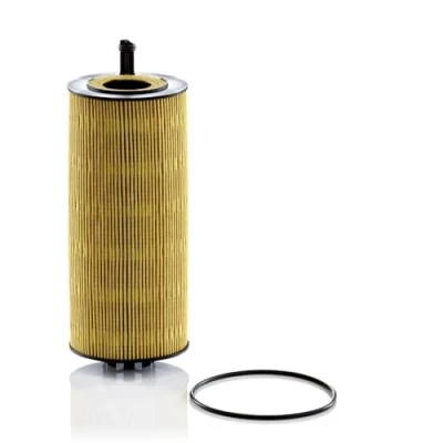 Obrázek MANN FILTER HU 12 006 z Ölfilter Satz mit Dichtung / Dichtungssatz Für PKW und Nutzfahrzeuge