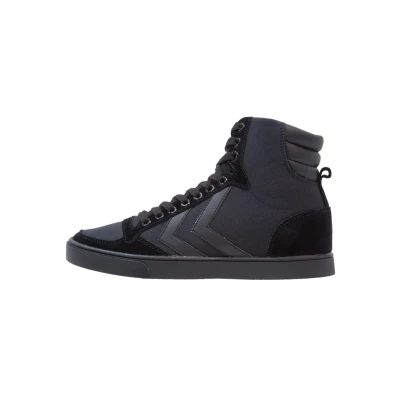 Obrázek Hummel Slimmer Stadil Tonal Vysoké tenisky, Velikost: 39, Black boty