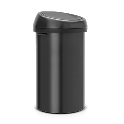 Obrázek Brabantia 402562 Touch Bin odpadkový koš 60 l, matná černá