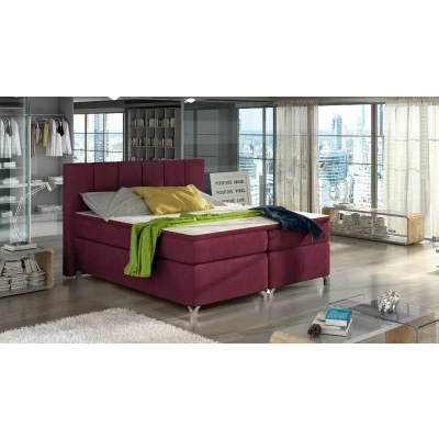 Obrázek Boxspring Basilio 160x200 Materiál / Dekor: Rivera 59