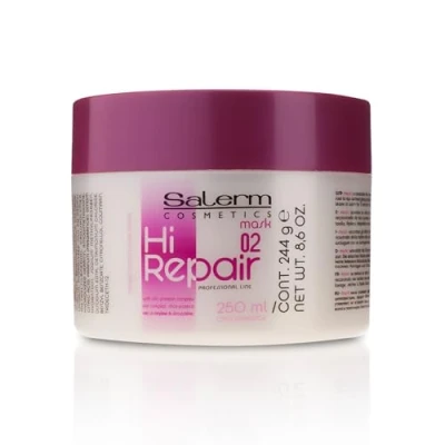 Obrázek Salerm HI Repair Mask 8.6 oz (250 ml) by