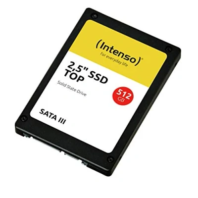 Obrázek Intenso Top Performance interní SSD / pevný disk