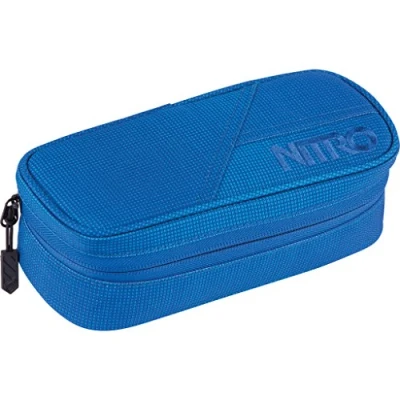 Obrázek Nitro Pencil Case, penál, Blur Brill. Modrá, Penál