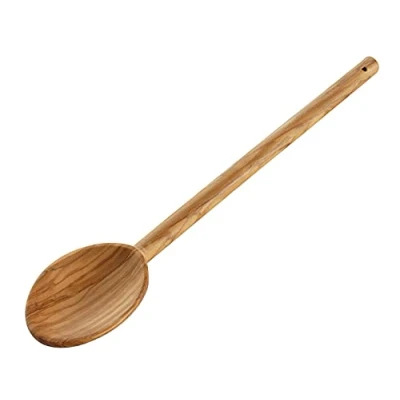 Obrázek Cilio C182002 míchací lžíce, dřevo, hnědá, 30 x 7 1 cm