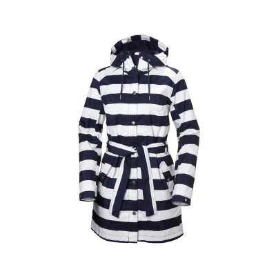 Obrázek Helly Hansen Lyness Zimní bunda, Ženy, Velikost: XS, Stripe evening blue