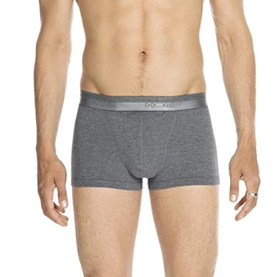 Obrázek HOM pánské boxerky HO1 Boxer Briefs s Šedá (Grey 00ZU)