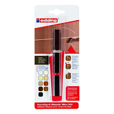 Obrázek Sada vosků pro opravu nábytku od edding, 4 8901 1, 8901, DIY