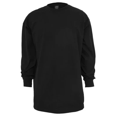 Obrázek Urban Classics TALL TEE Top s dlouhým rukávem, Muži, Velikost: 3XL, Black