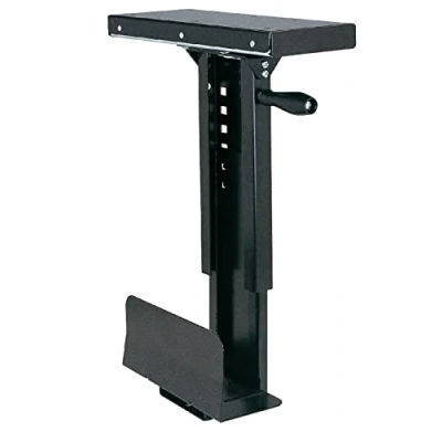 Obrázek ROLINE Slim PC držák vysouvací, otočný, černý