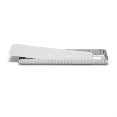 Obrázek Patisse Silver Top forma na quiche s volným dnem 35x11cm