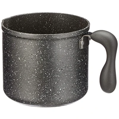 Obrázek Tognana Mythos Milchtopf, Aluminium, für alle Herdarten, außer Induktion, grau, Durchmesser 12 cm
