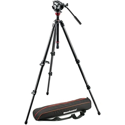 Obrázek Manfrotto stativ sada MVH500AH (MVH500AH, 755CX3), MVH500AH, 755CX3