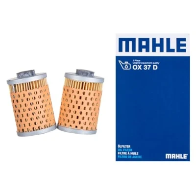 Obrázek MAHLE OX 37D olejový filtr