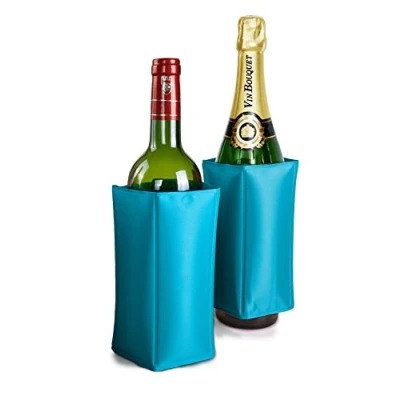 Obrázek Vin Bouquet Banda de Velcro FIE 172 Kühlmanschette, Nylon, blau, 14.5 x 20 2.5 cm, 14.5x20x2.5 cm