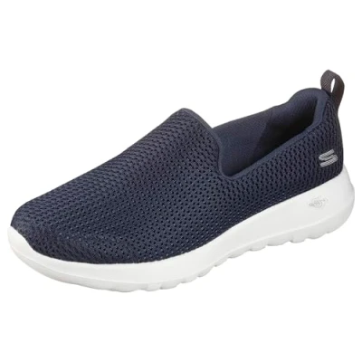 Obrázek Skechers Dámské tenisky Go Walk Joy, Navy Textile White Trim