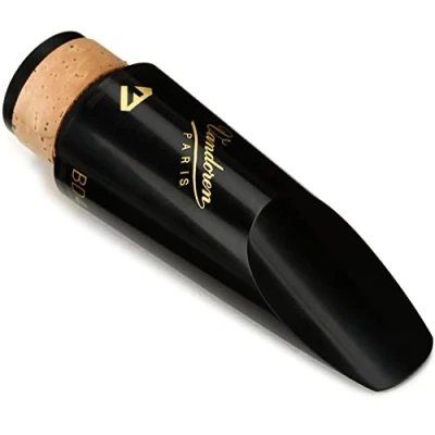 Obrázek Vandoren čirý náústek Black Diamond BD4 (Mouthpiece CM1004)