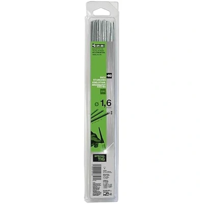 Obrázek Svařovací tyče GYS WIG, ušlechtilá ocel, délka 330 mm, průměr 1,6 316LSi
