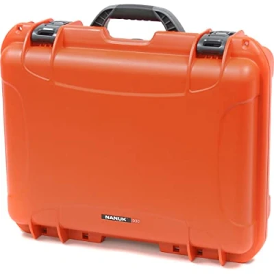 Obrázek Nanuk 930 Wasserdichter Hartschalenkoffer leer Orange