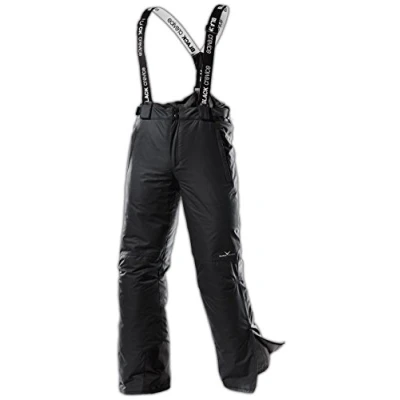Obrázek Pánské lyžařské kalhoty Black Crevice, 52