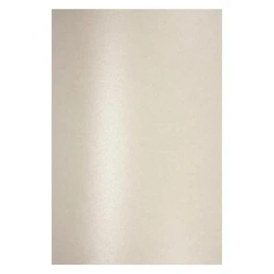 Obrázek Netuno 10x papír pro kutily perleťový písek DIN A4 120 g Aster Metallic jemný lesklý s perleťovým leskem kutilství, tisk, dekorování třpytivý
