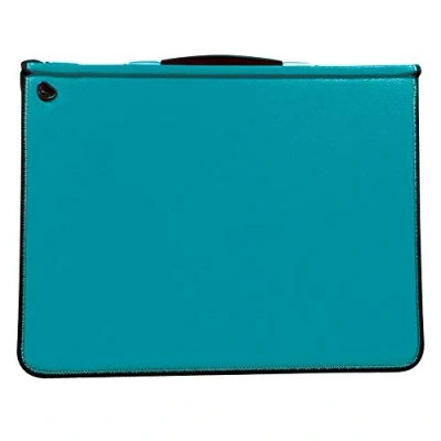Obrázek Artcare A2 Premier Portfolio BARBADOS BLUE (5 volných pouzdrů), syntetický materiál, 64 x 5 49 cm