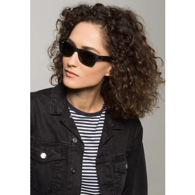Obrázek Ray Ban Unisex Sluneční brýle, Velikost: 55, Schwarz