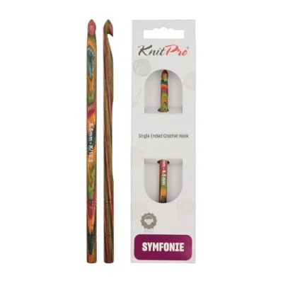 Obrázek KnitPro Háčkovací jehlice 6,5 mm