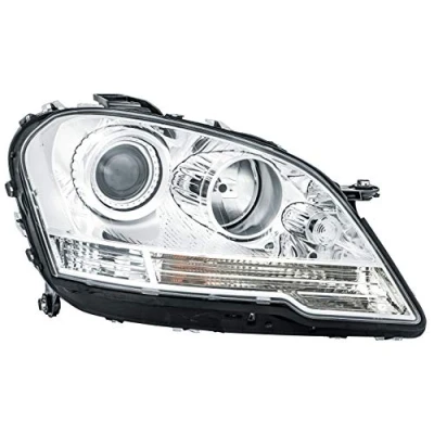 Obrázek HELLA 1ZS 263 064 521 FF/Bi Xenon světlomet pro mj. Mercedes Benz M Class (W164) ECE/CCC pravostranný provoz vpravo