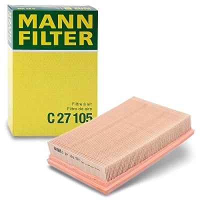 Obrázek MANN FILTER C 27 105 vzduchový filtr pro osobní automobily